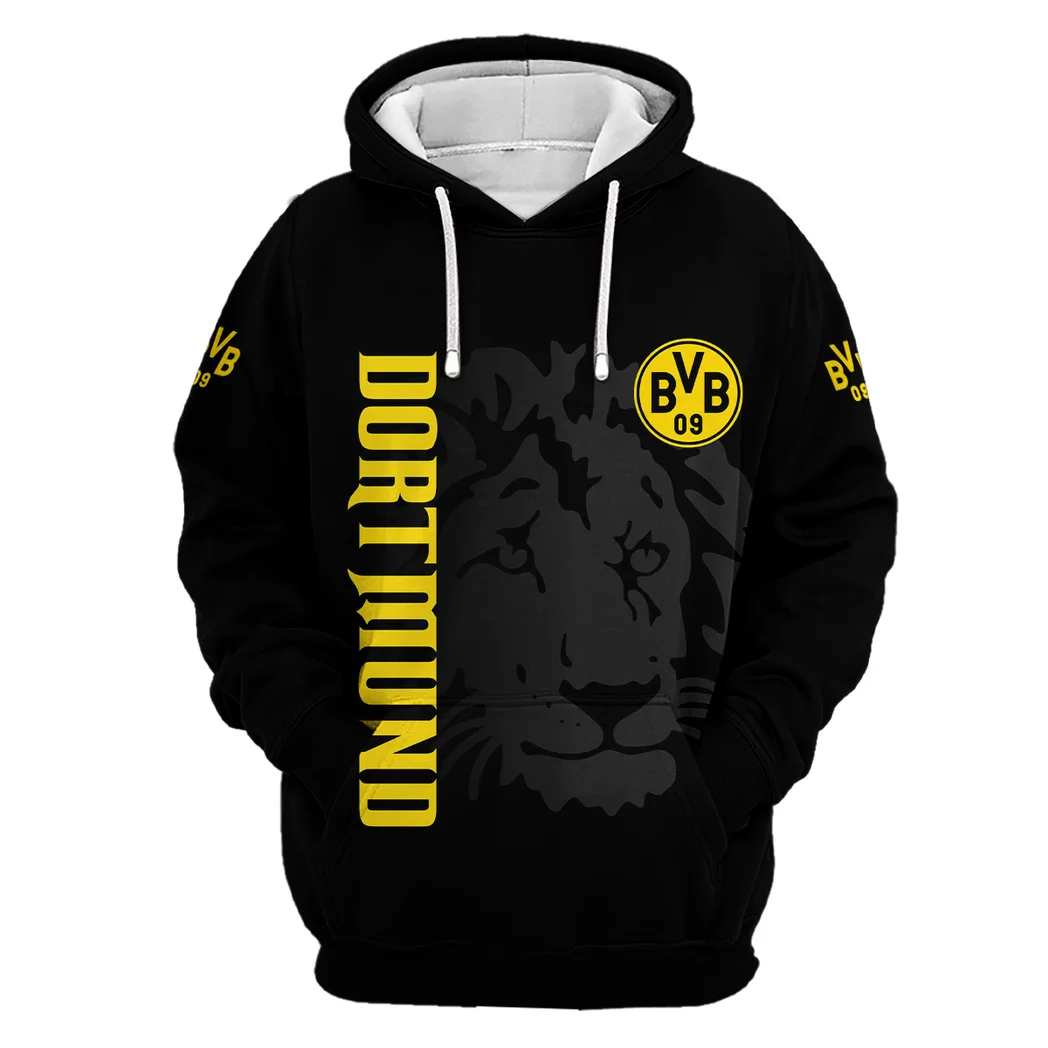 Unity Block Kapuzenpullover, Kühner Fan Hoodie HVN1512DO – Bild 3