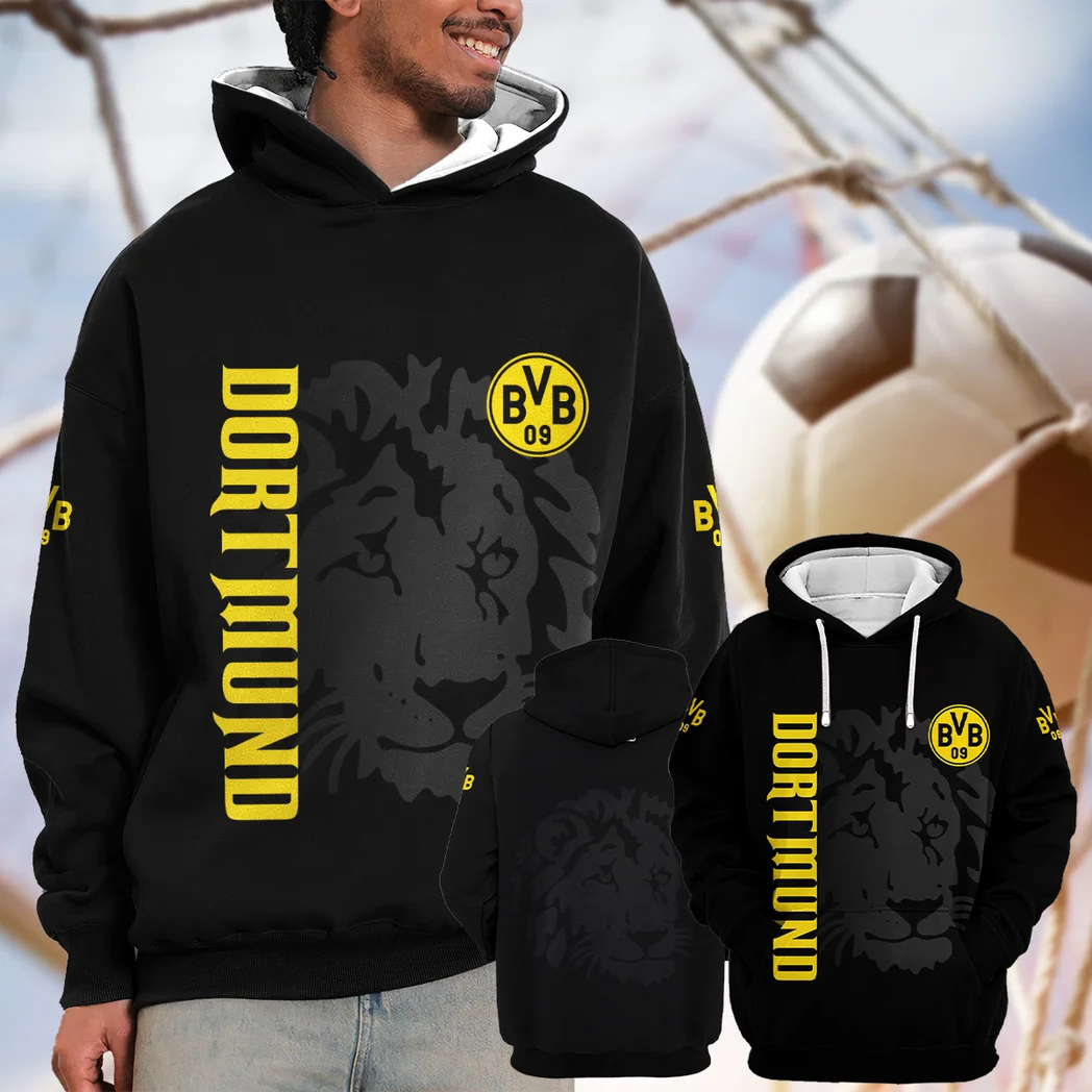 Unity Block Kapuzenpullover, Kühner Fan Hoodie HVN1512DO – Bild 2