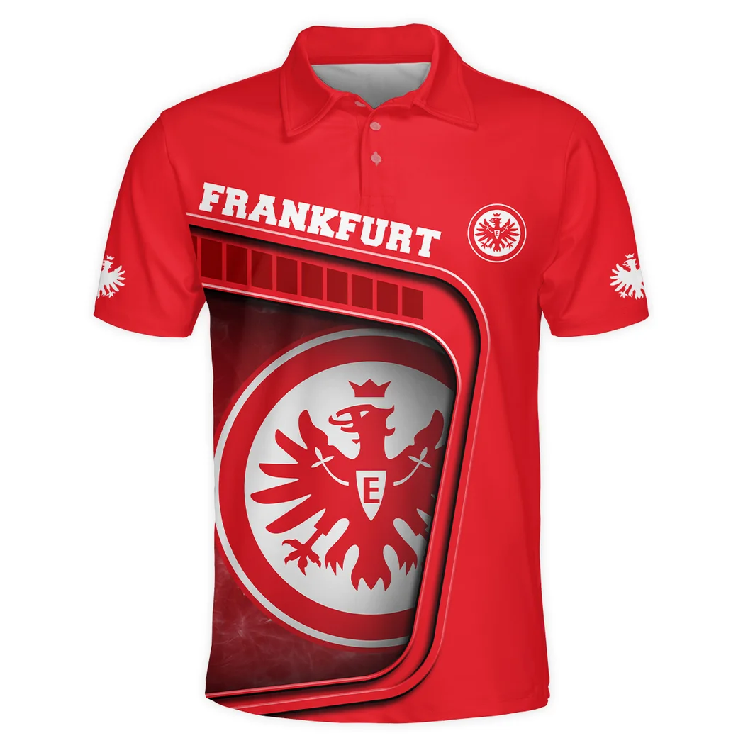 Foundry Eleven Polohemd, Sportinspiriertes Poloshirt HVN1518FA – Bild 3