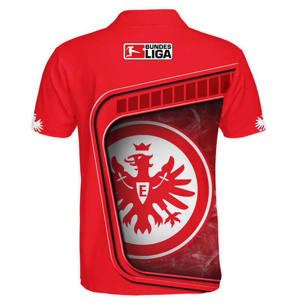 Foundry Eleven Polohemd, Sportinspiriertes Poloshirt HVN1518FA – Bild 4