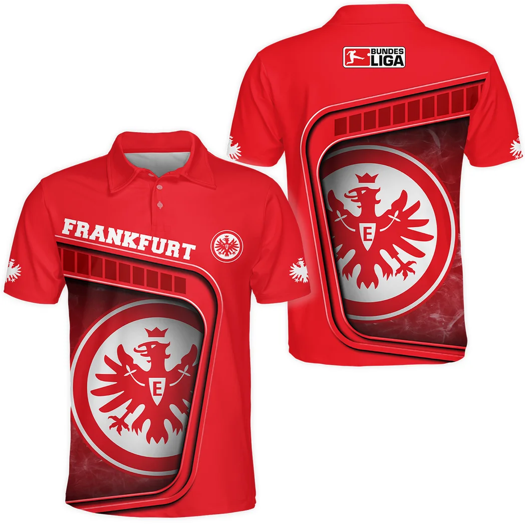 Foundry Eleven Polohemd, Sportinspiriertes Poloshirt HVN1518FA – Bild 2