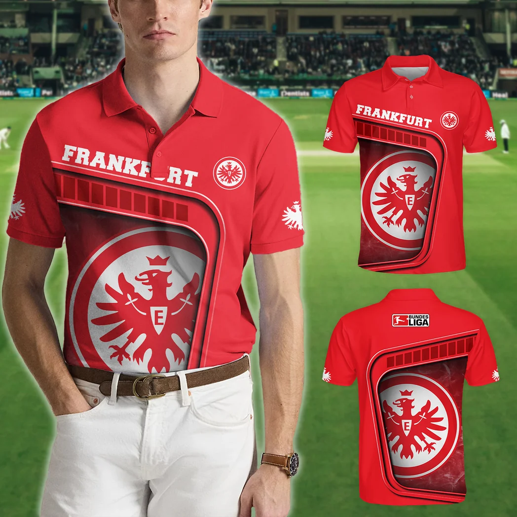 Foundry Eleven Polohemd, Sportinspiriertes Poloshirt HVN1518FA