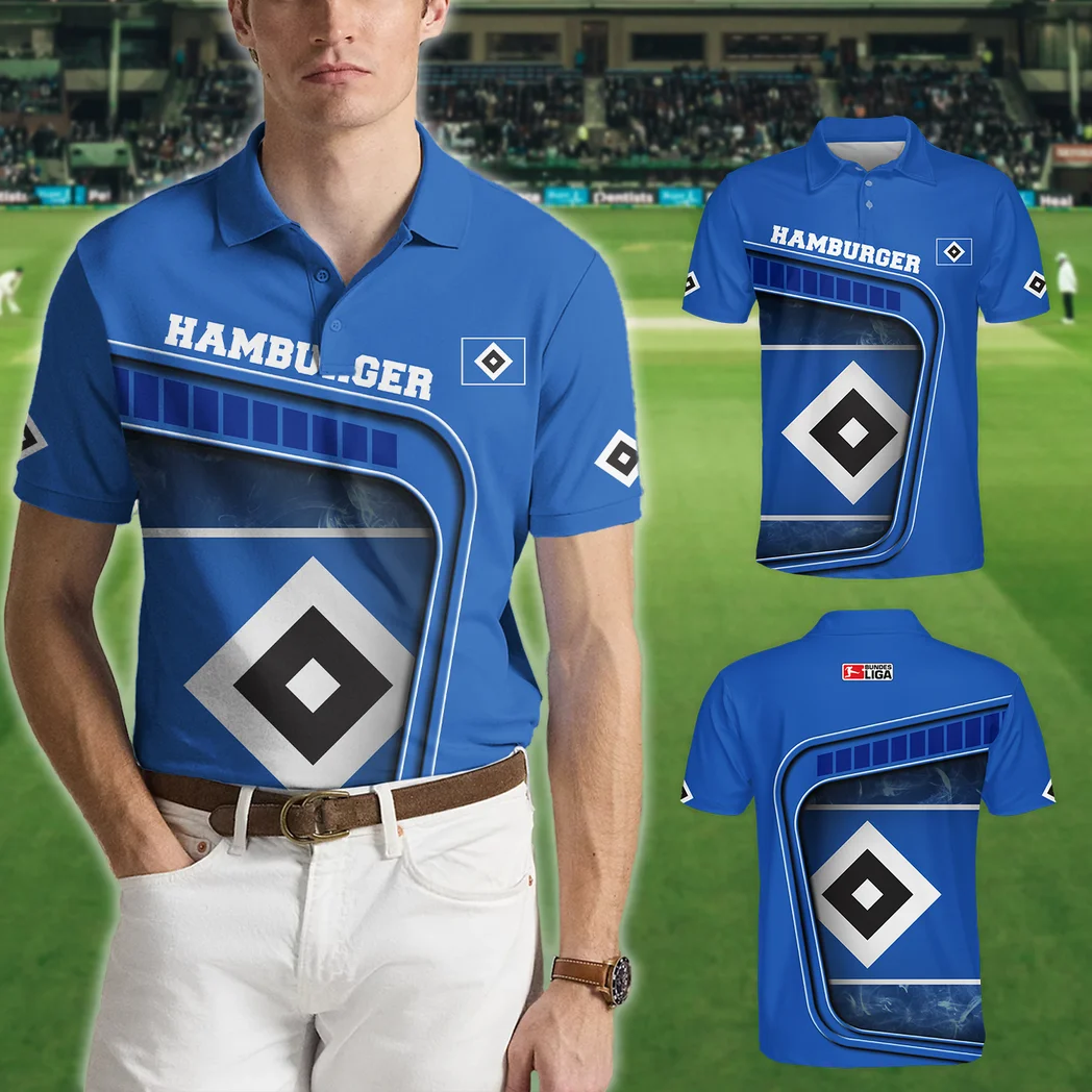 Dockside Pride Polohemd, Engagiertes Fan-Poloshirt HVN1518HA