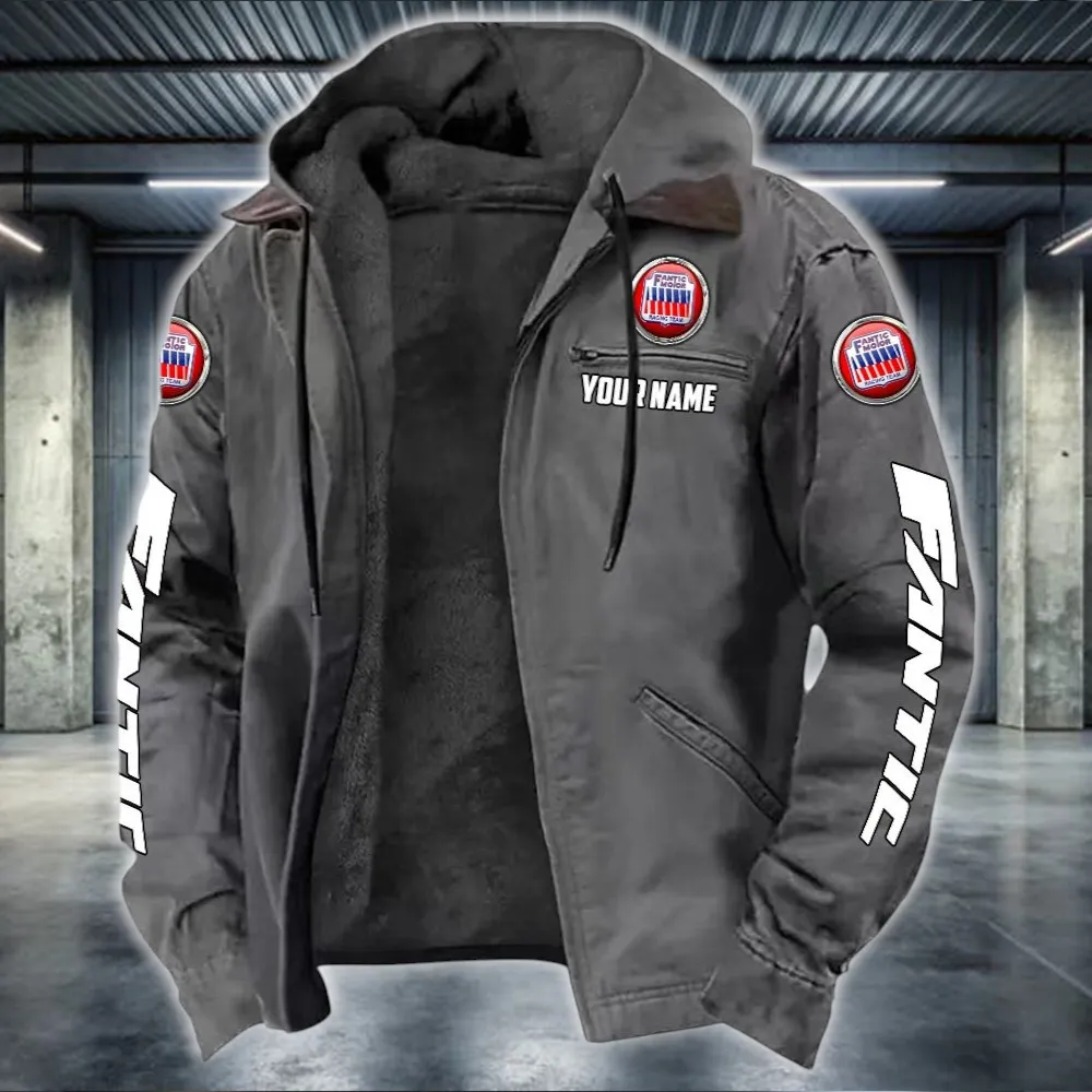 Dirt Motorcycle Hooded And Flannel Hoodie, Everyday Driver Hoodie CAR519 - Gray