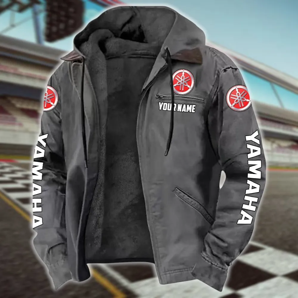 Road Motorcycle Hooded And Flannel Hoodie, Custom Car Fan Hoodie CAR519 - Gray