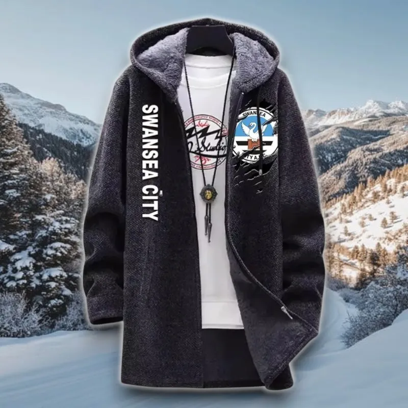 Game Day Vibes Fleece Windbreaker Jacket, Ultimate Fan Windbreaker EPL127 - Black