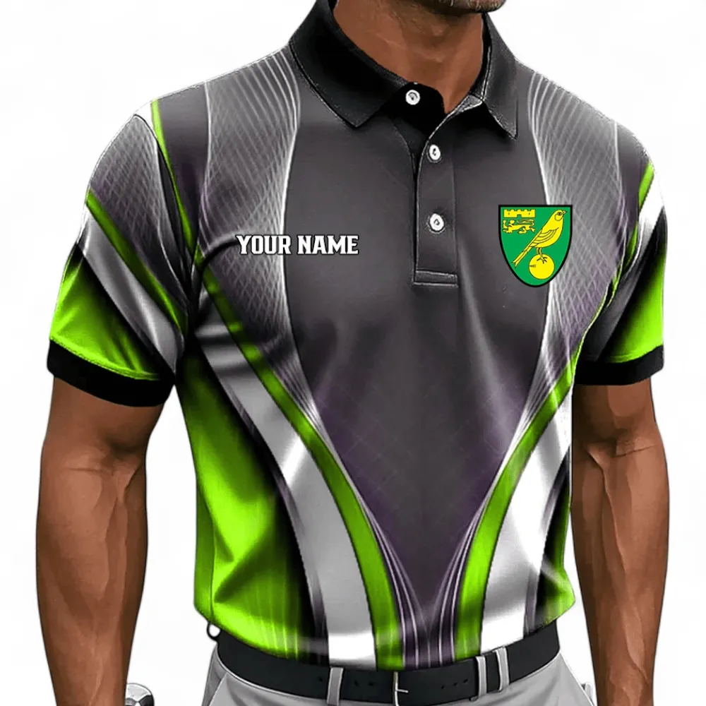 True Support Life Polo Shirt, Athletic Button Shirt for Enthusiasts EPL138 - Image 2