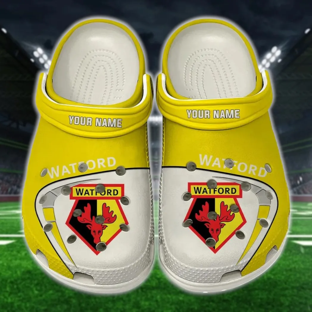 Fan Lifestyle Life Clogs Full Print, Athletic Lifestyle Clogs EPL1904232526 - White