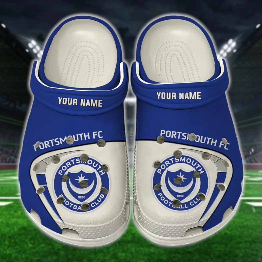 Matchday Crew Clogs Full Print, Athletic Lifestyle Clogs EPL1904232540 - White