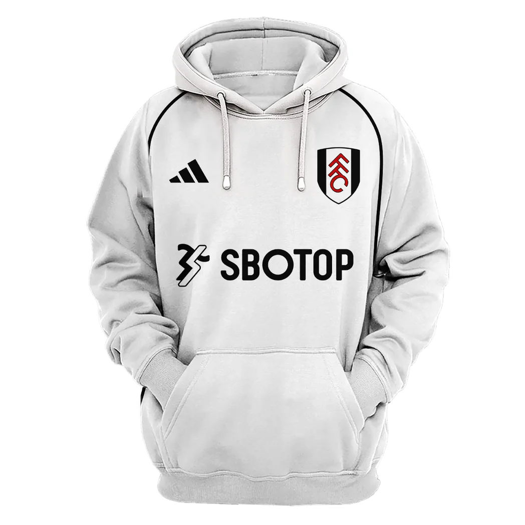 Sky Spirit Crew Hoodie Exclusive Logo, Retro Rider Vibe Hoodie HVN1315FU - Image 2