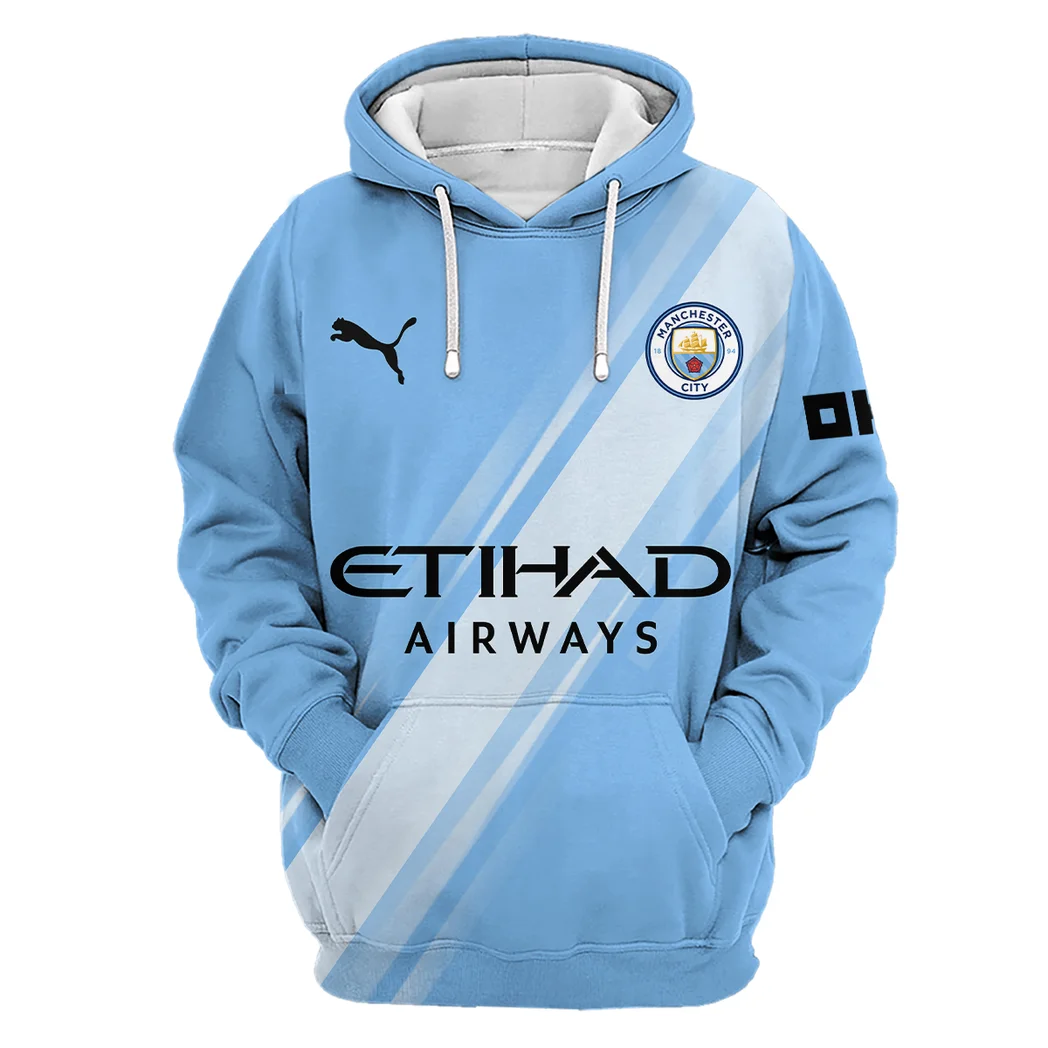 Etihad Pride Hoodie Exclusive Logo, Ultra-Soft Rider Hoodie HVN1315MC - Image 2