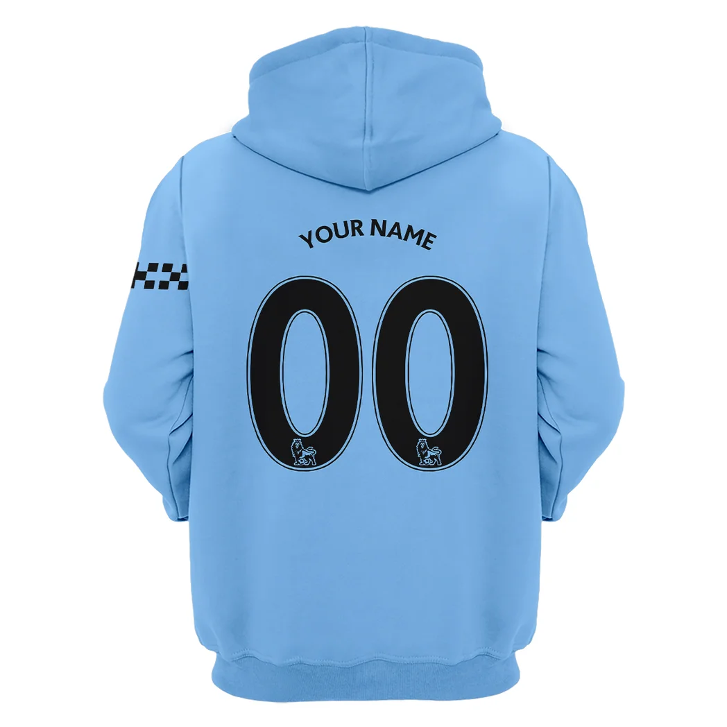 Etihad Pride Hoodie Exclusive Logo, Ultra-Soft Rider Hoodie HVN1315MC - Image 3