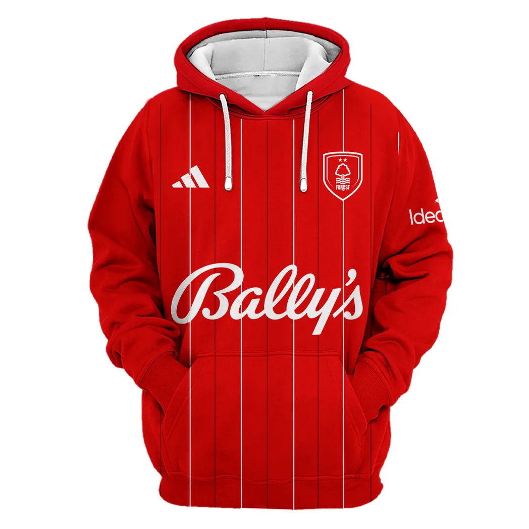 Tricky Trees Hoodie Exclusive Logo, Classic Garage Pride Hoodie HVN1315NF - Image 2