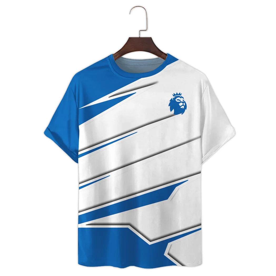 Seaside Blue Faithful T-Shirt Exclusive Logo, Game Day Fan Tee HVN1316BH - Image 2