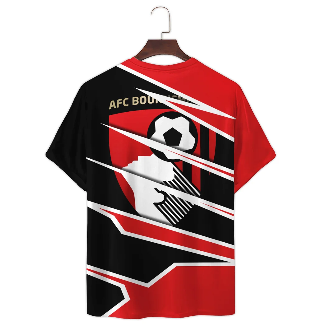 Seaside Red Squad T-Shirt Exclusive Logo, True Fan Shirt HVN1316BO - Image 3