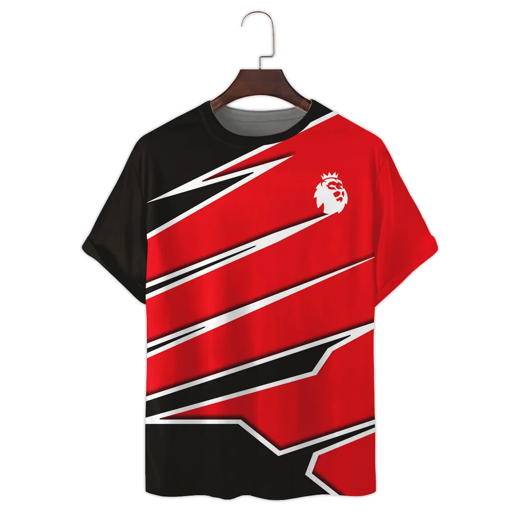 Capital Bee Crew T-Shirt Exclusive Logo, Sporty Lifestyle Shirt HVN1316BR - Image 2