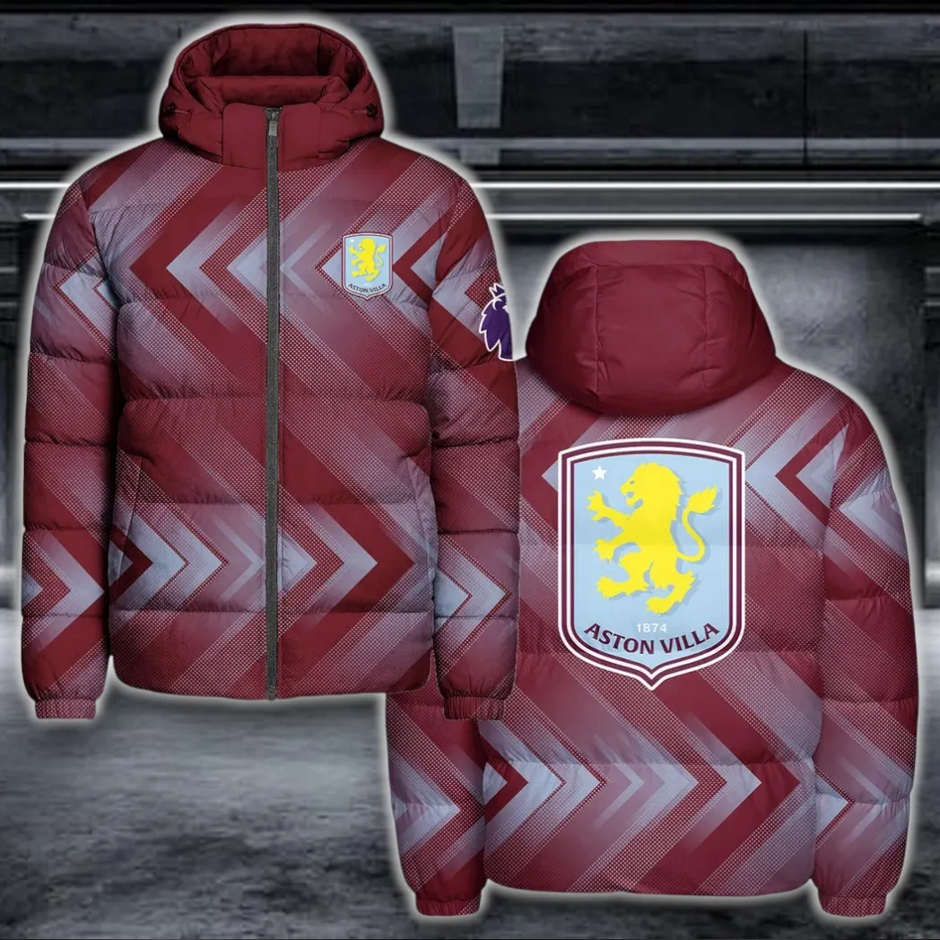 Midland Football Spirit Hooded Cotton Jacket, Sport Lifestyle Fan Jacket HVN1319AV