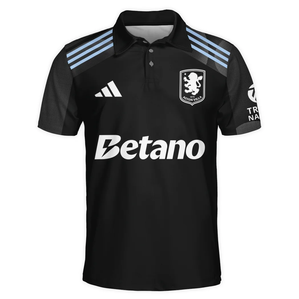 Ocean Blue Pride Polo Shirt Men & Women Fan Polo HVN1324AV - Image 2