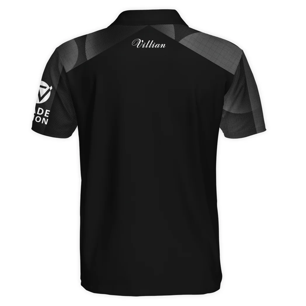 Ocean Blue Pride Polo Shirt Men & Women Fan Polo HVN1324AV - Image 3