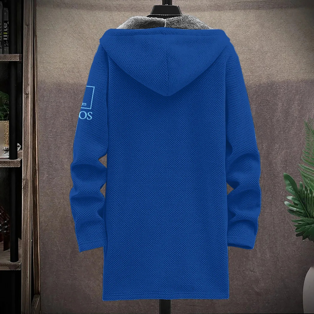 South Coast Reds Fleece Windbreaker Jacket Street & Stadium Jacket HVN1324BO - Image 4