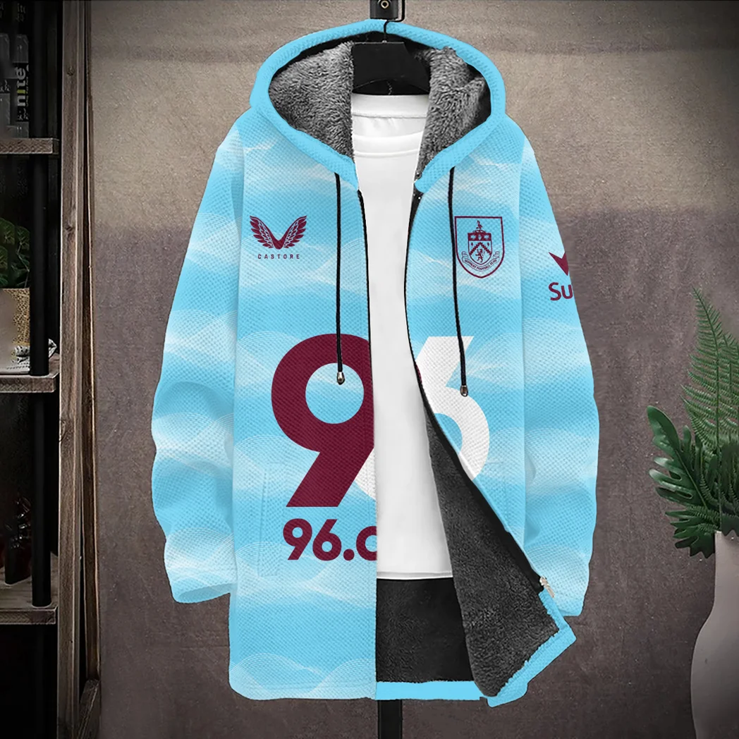 Northern Pride Crew Fleece Windbreaker Jacket Athletic Fleece Jacket HVN1324BU - Image 3