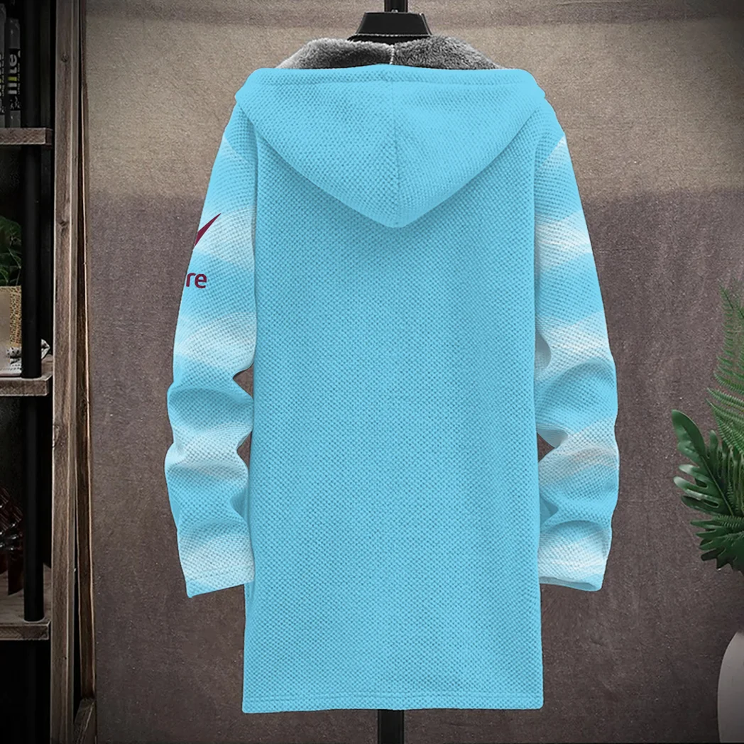 Northern Pride Crew Fleece Windbreaker Jacket Athletic Fleece Jacket HVN1324BU - Image 4