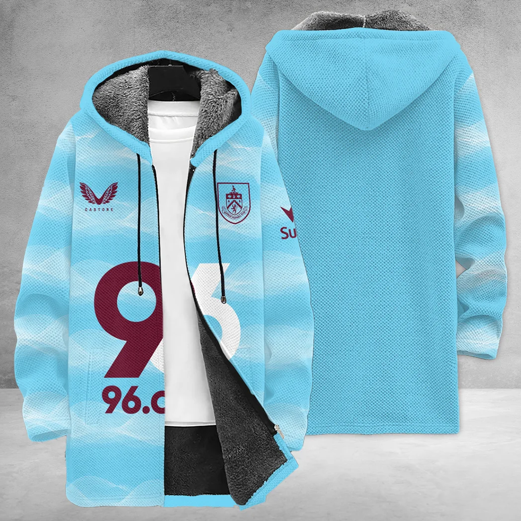 Northern Pride Crew Fleece Windbreaker Jacket Athletic Fleece Jacket HVN1324BU - Image 2