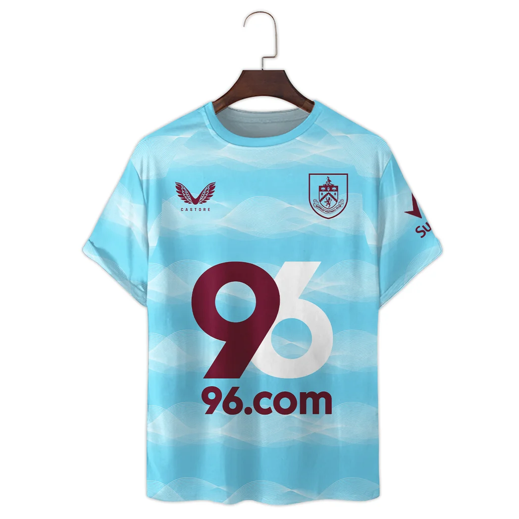 Northern Pride Crew T-Shirt Sport Pride T-Shirt HVN1324BU - Image 2