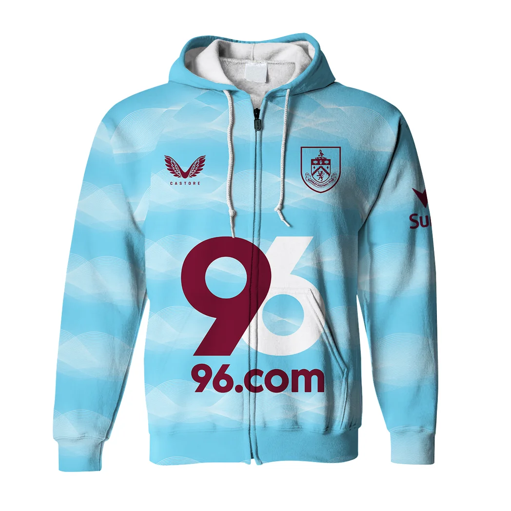 Northern Pride Crew Zipper Hoodie Streetwear Fan Hoodie HVN1324BU - Image 2