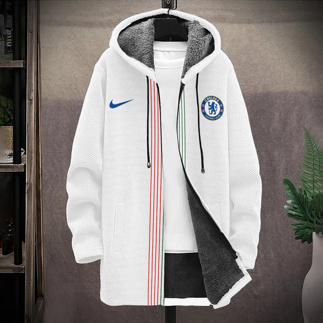 Capital Blue Support Fleece Windbreaker Jacket Game Ready Jacket HVN1324CH - Image 3