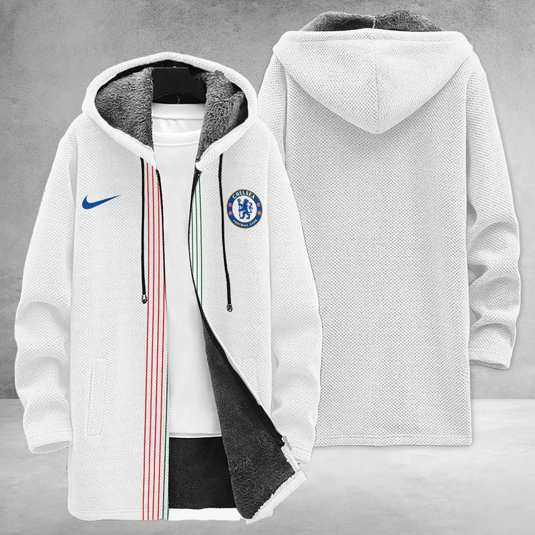 Capital Blue Support Fleece Windbreaker Jacket Game Ready Jacket HVN1324CH - Image 2