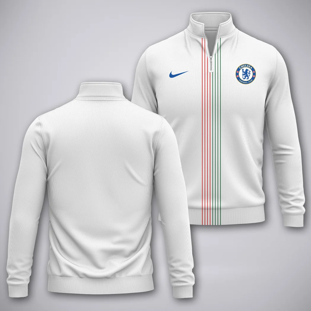 Capital Blue Support Quarter-Zip Sweatshirt Team Pride Quarter-Zip Sweatshirt HVN1324CH