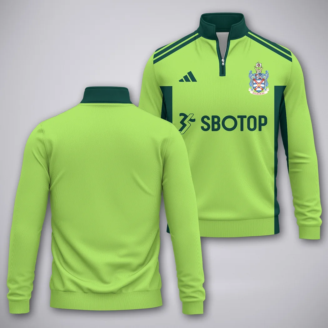 Thames White Squad Quarter-Zip Sweatshirt Supporter Style Quarter-Zip Comfort HVN1324FU