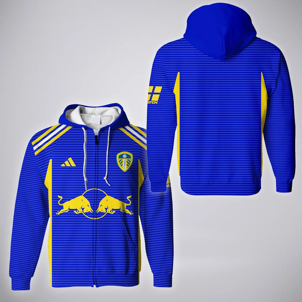 Classic White Supporters Zipper Hoodie Game Time Hoodie HVN1324LU