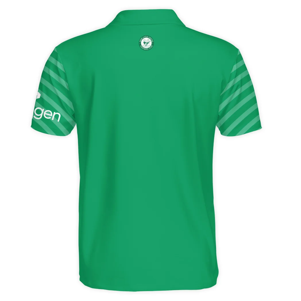 Loyal Stripes Polo Shirt Sport Fan Classic Polo HVN1324NU - Image 3