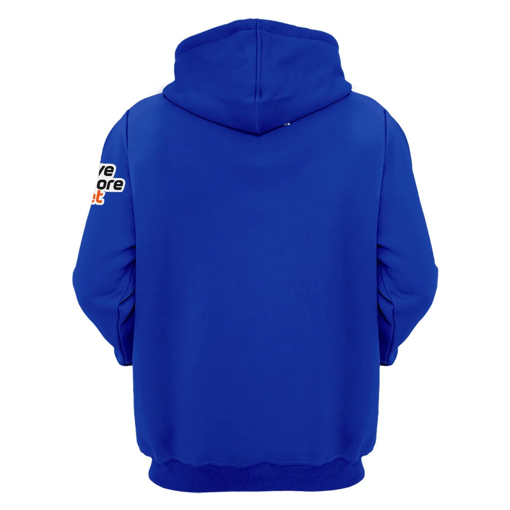 Game Day Culture Hoodie Everyday Comfort Fullover Hoodie HVN1324SU - Image 3