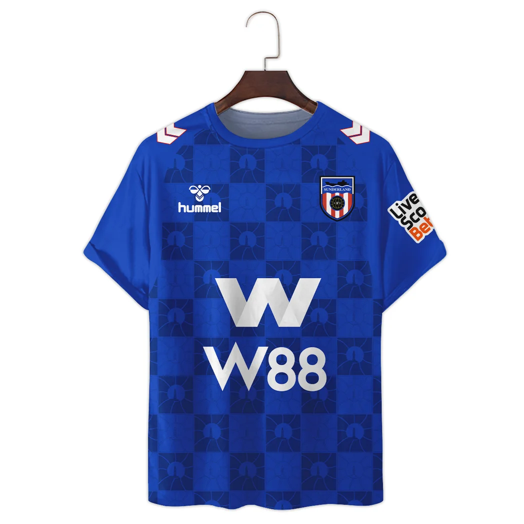 Game Day Culture T-Shirt Support Squad Tee HVN1324SU - Image 2