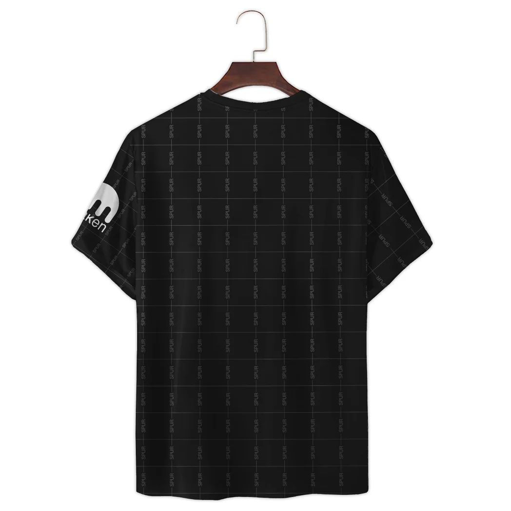 Eastern Blue Fans T-Shirt Sport Style Tee HVN1324TH - Image 3