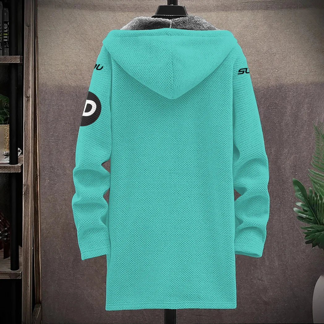 Northern Wolf Pride Fleece Windbreaker Jacket Cozy Sports Fan Gear HVN1324WW - Image 4