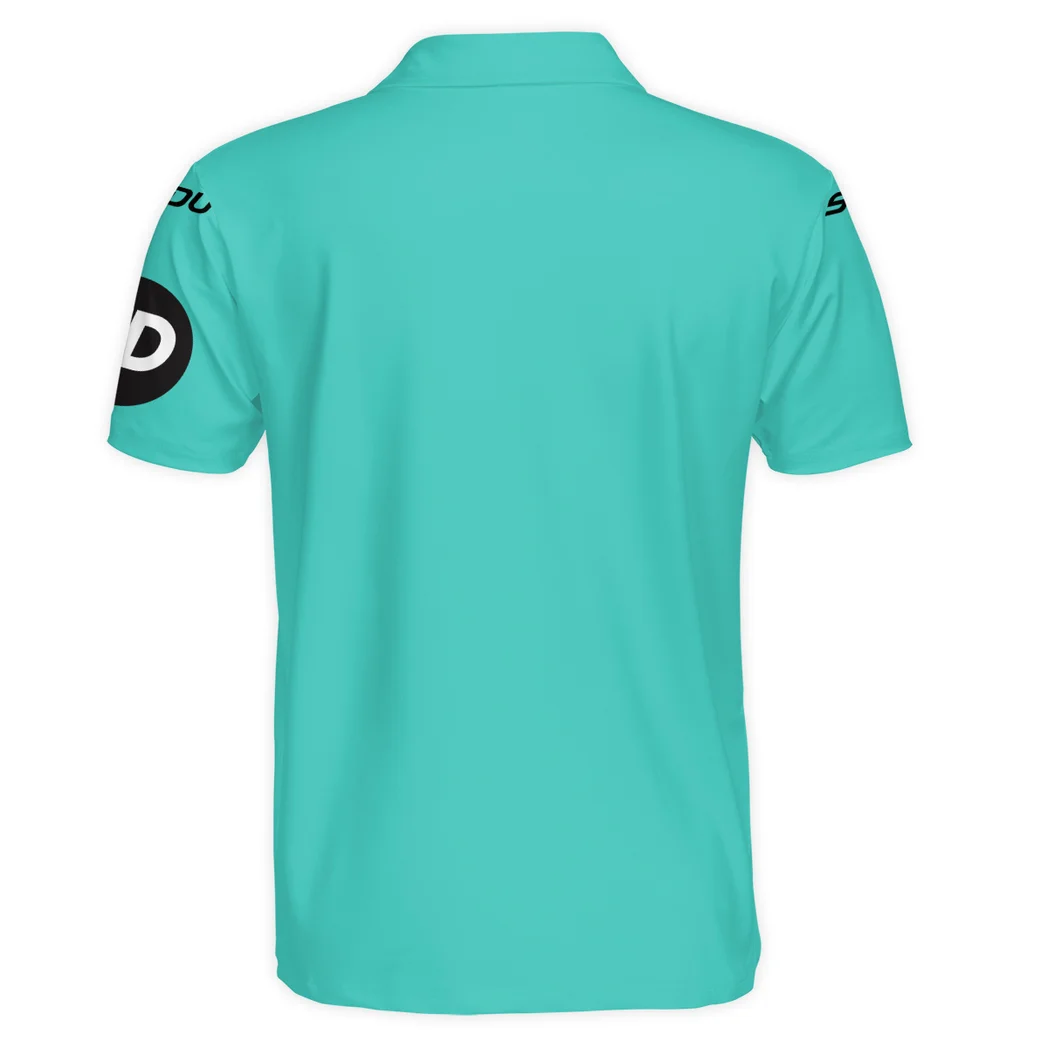 Northern Wolf Pride Polo Shirt Game-Day Ready Polo HVN1324WW - Image 3