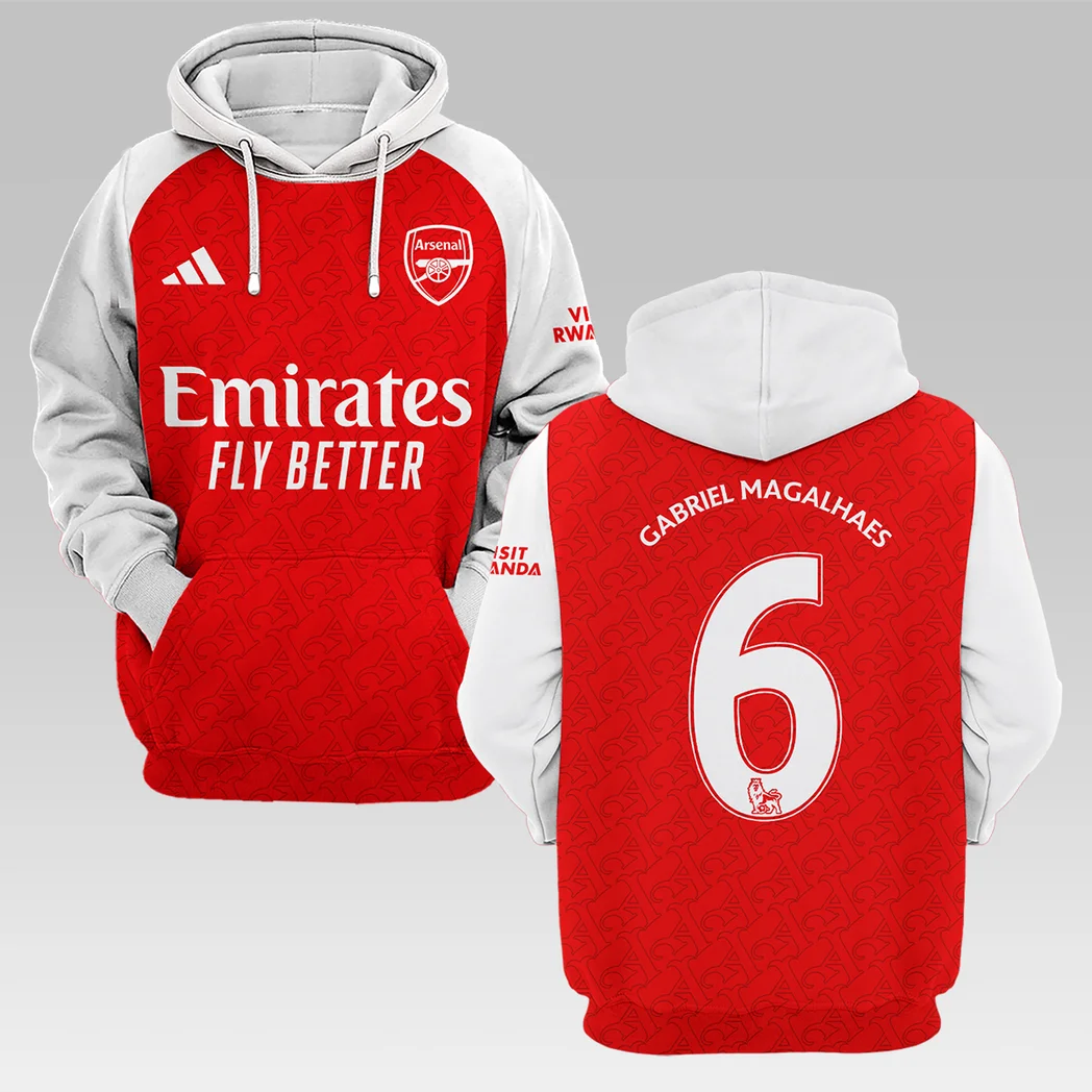 Brazilian Backbone Hoodie Everyday Fan Hoodie HVN1325GM