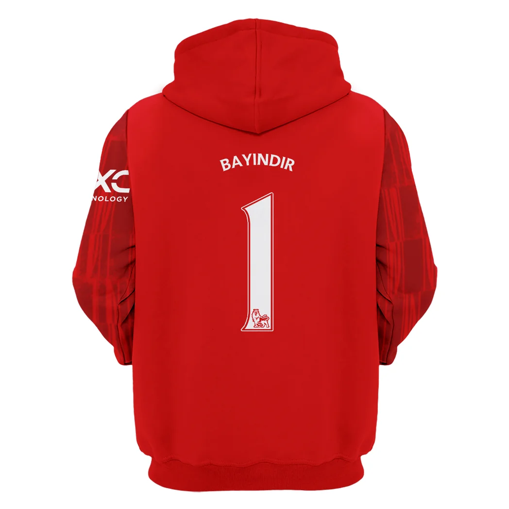 Calm Focus Hoodie Fan Pride Fullover Hoodie HVN1334AB - Image 4