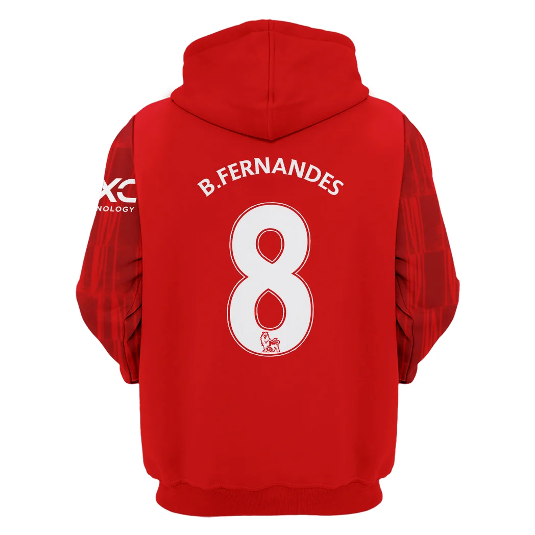 Focused Energy Hoodie Hoodie Classic Sport Fullover Hoodie HVN1334BF - Image 4