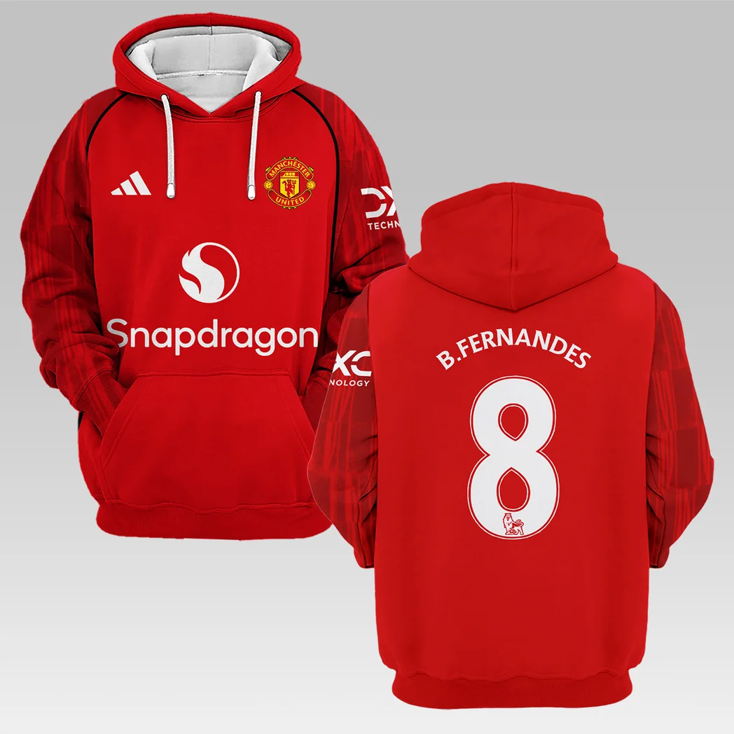 Focused Energy Hoodie Hoodie Classic Sport Fullover Hoodie HVN1334BF - Image 2