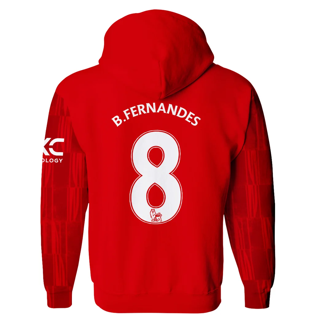 Focused Energy Hoodie Zipper Hoodie Classic Sport Full-Zip Hoodie HVN1334BF - Image 3