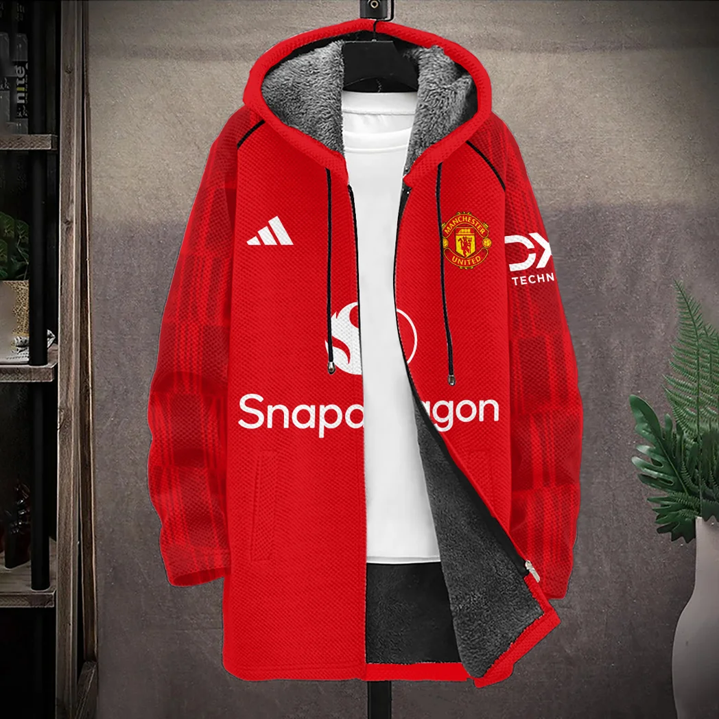 Solid Core Fleece Windbreaker Jacket Ultimate Fan Windbreaker HVN1334CA - Image 3