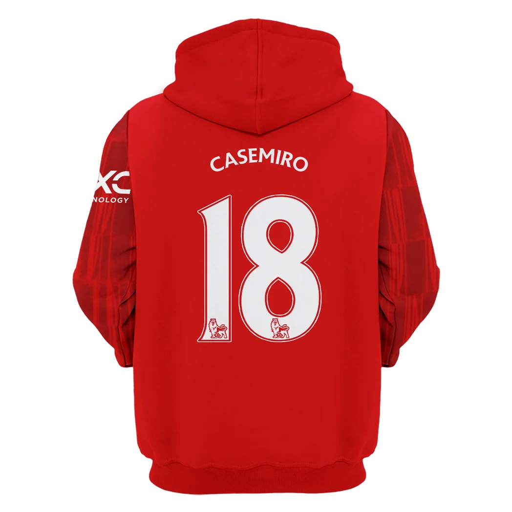 Solid Core Hoodie Game Time Hoodie HVN1334CA - Image 4