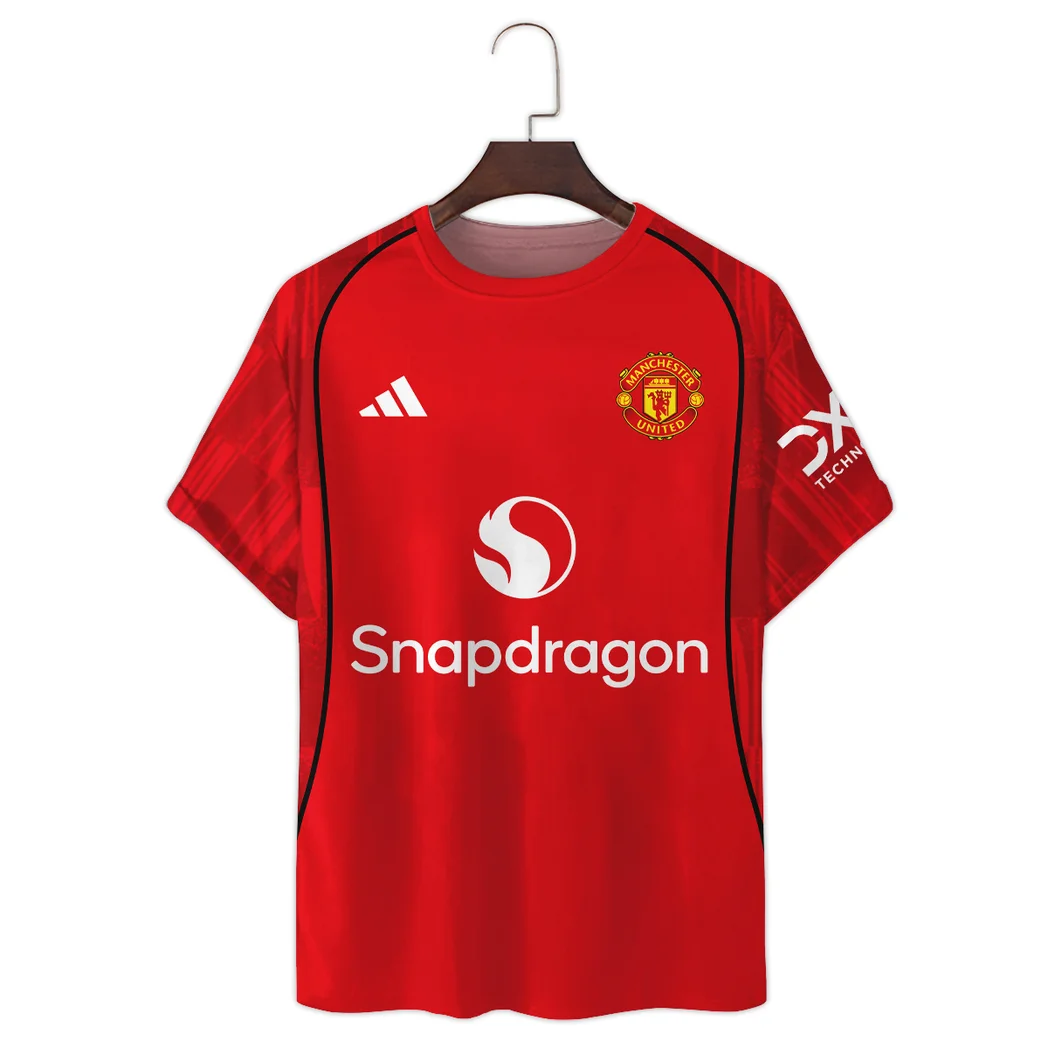 Solid Core T-Shirt Athletic Spirit Shirt HVN1334CA - Image 2