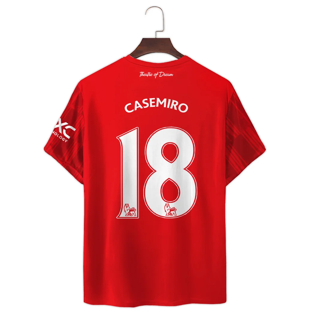 Solid Core T-Shirt Athletic Spirit Shirt HVN1334CA - Image 3