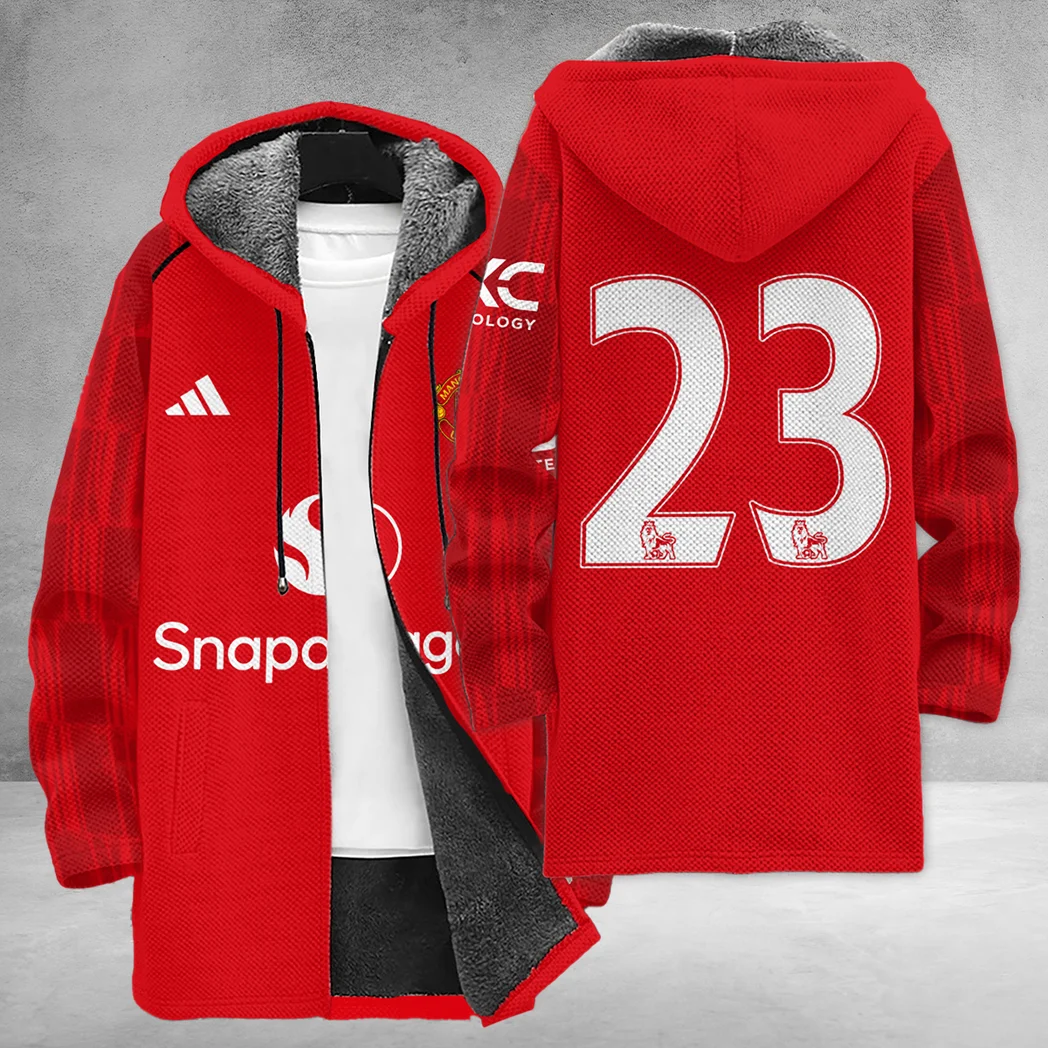 Reliable Guard Fleece Windbreaker Jacket Fan Spirit Jacket HVN1334LS - Image 2